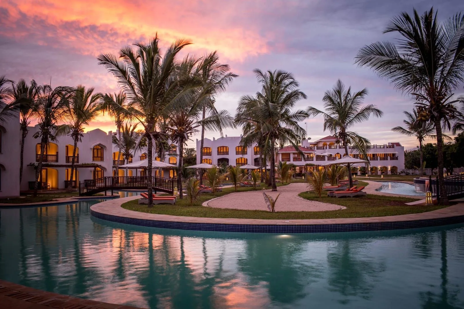Silver Palm Spa