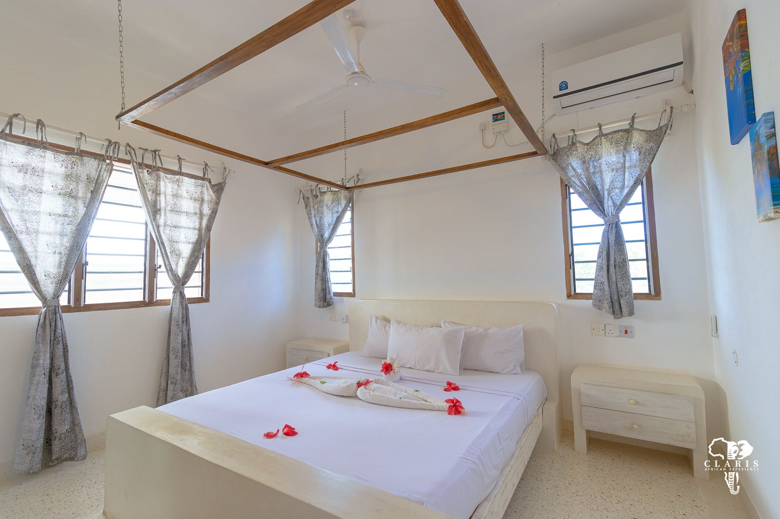 Horizon Apartment — 4 Passi Compound, Watamu