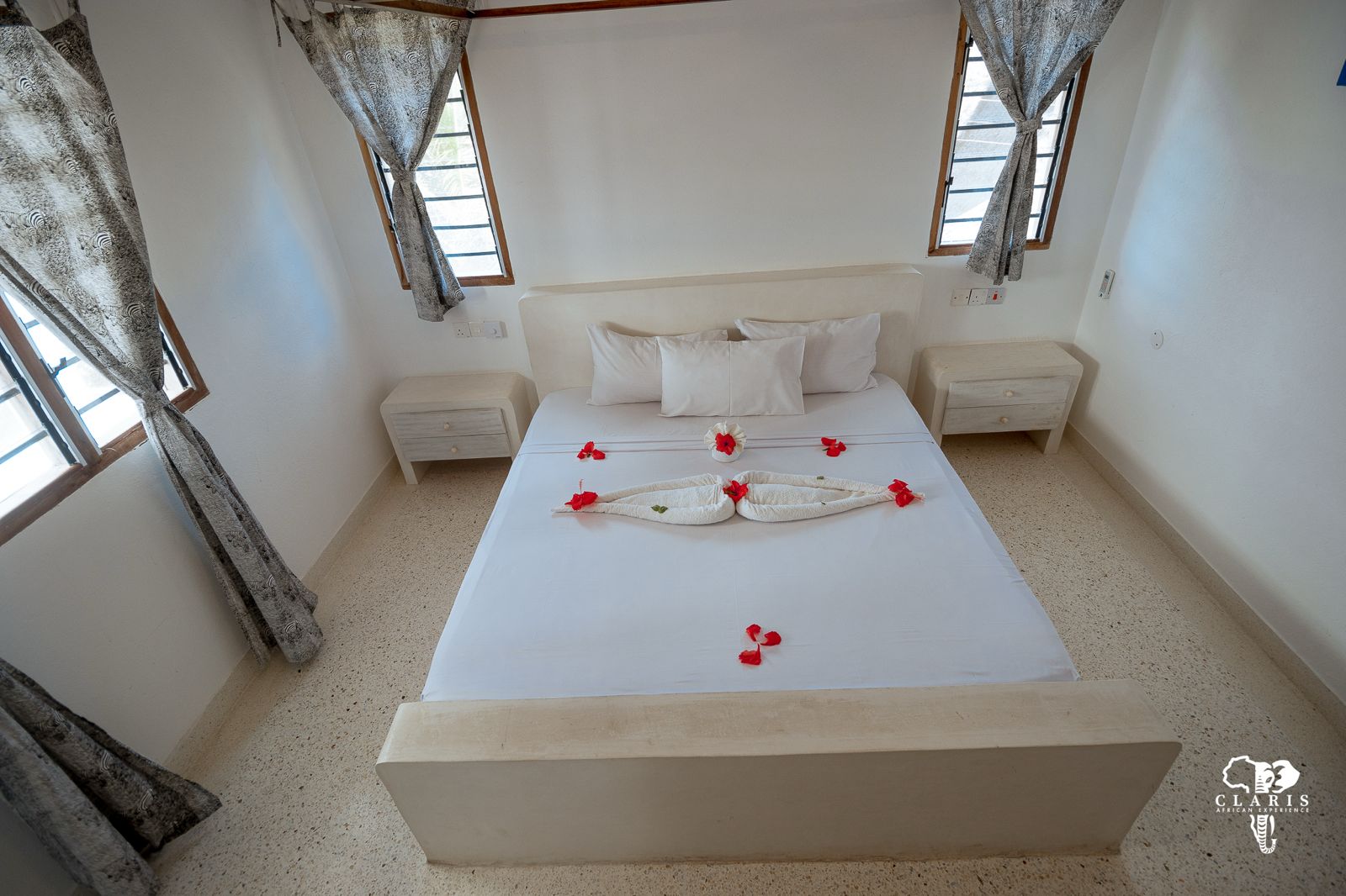 Horizon Apartment — 4 Passi Compound, Watamu