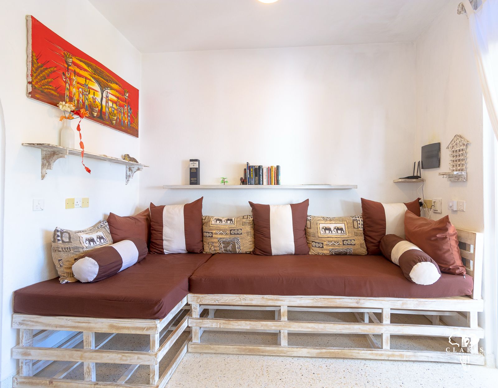 Horizon Apartment — 4 Passi Compound, Watamu