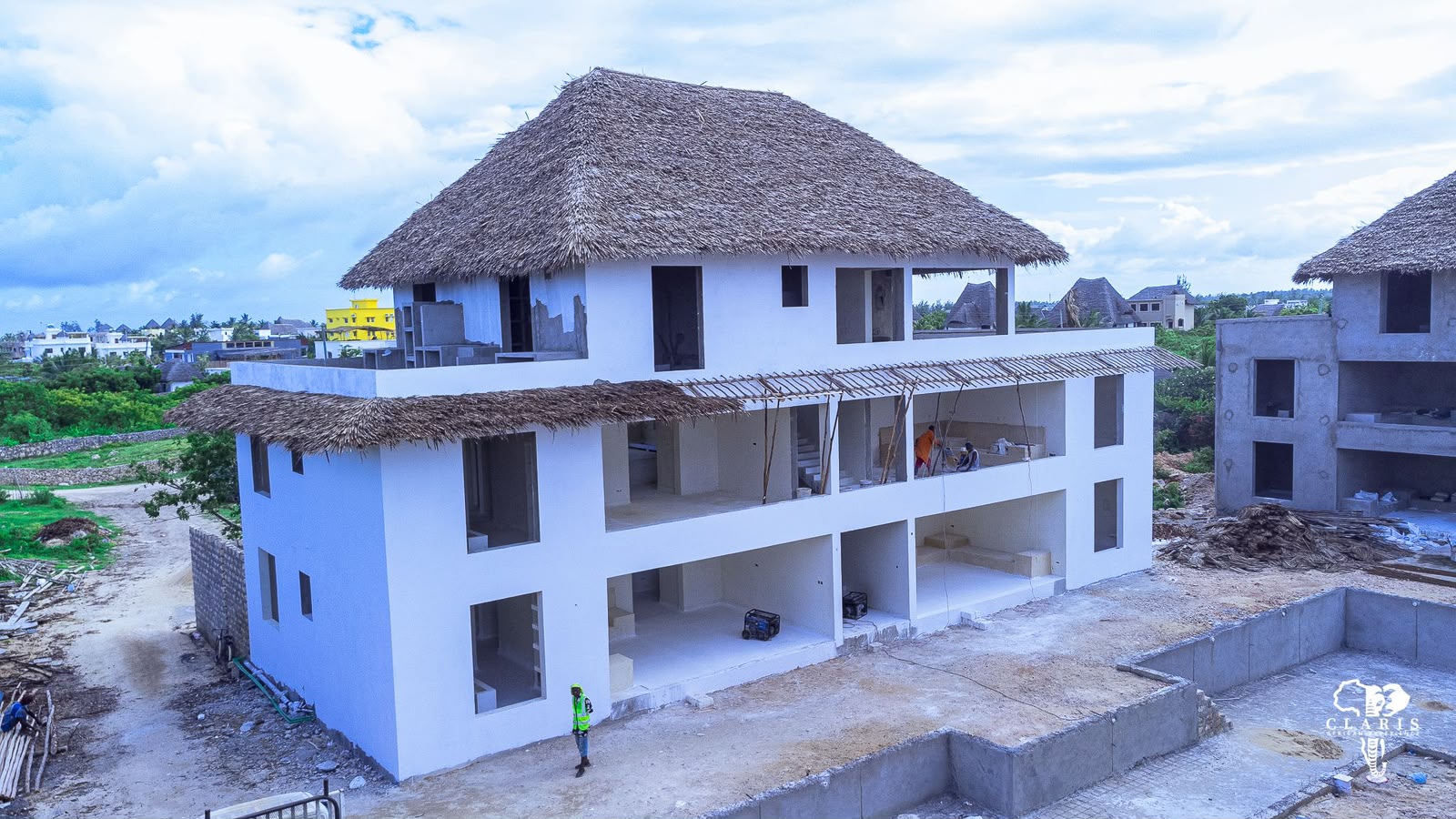 Nuri Residence — Watamu apartments