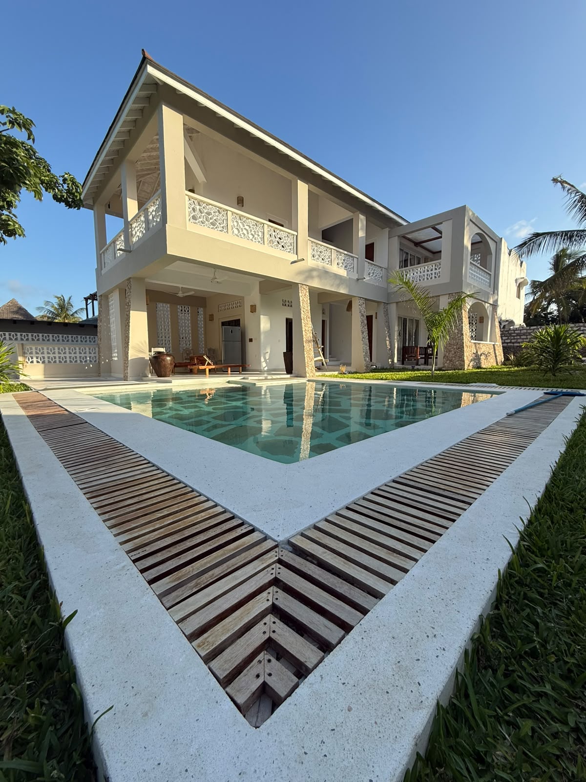 Nyumba Gabula — villa for sale in Watamu