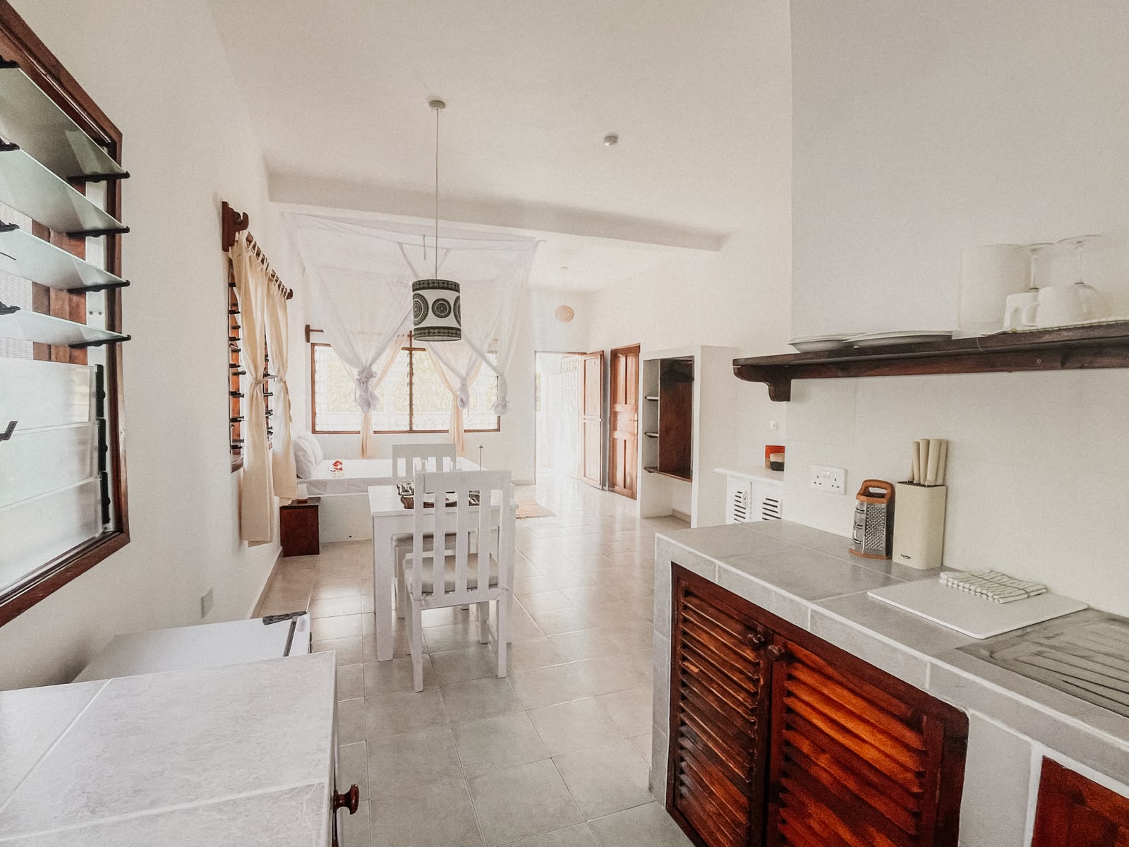 Studio Apartment — heart of Watamu