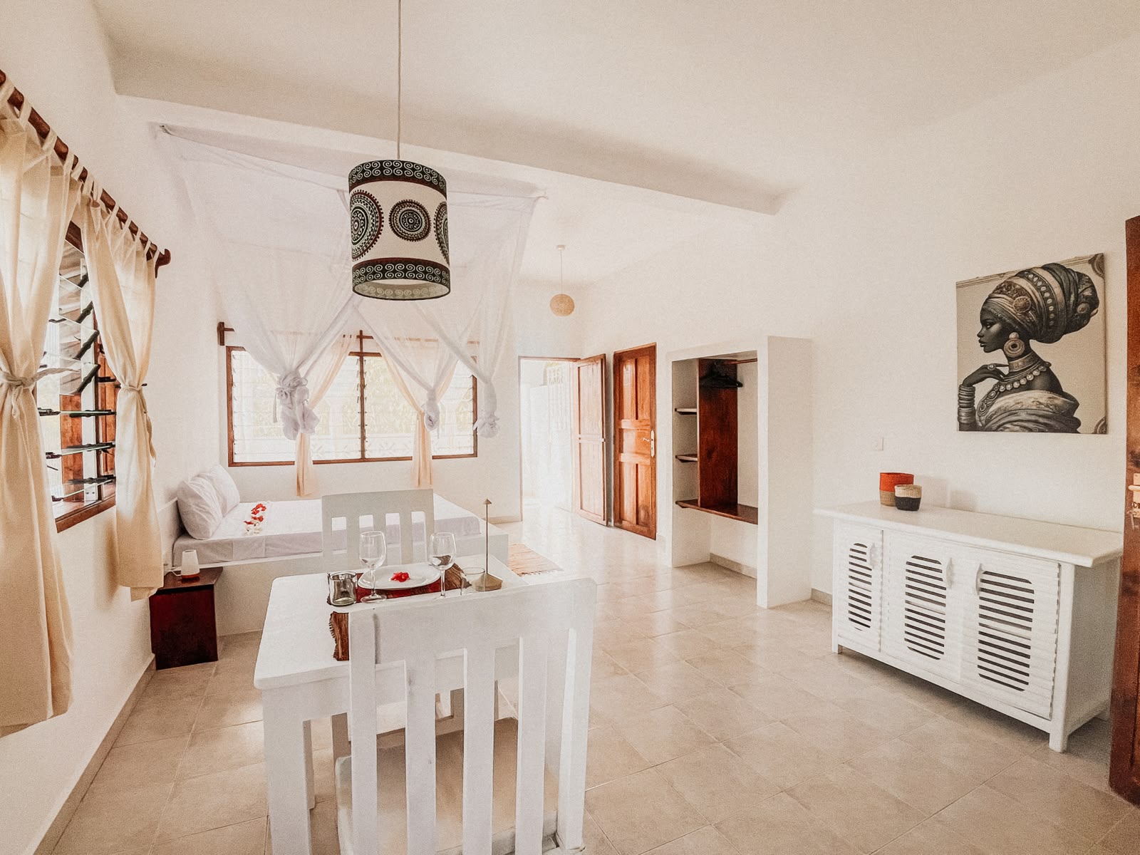 Studio Apartment — heart of Watamu