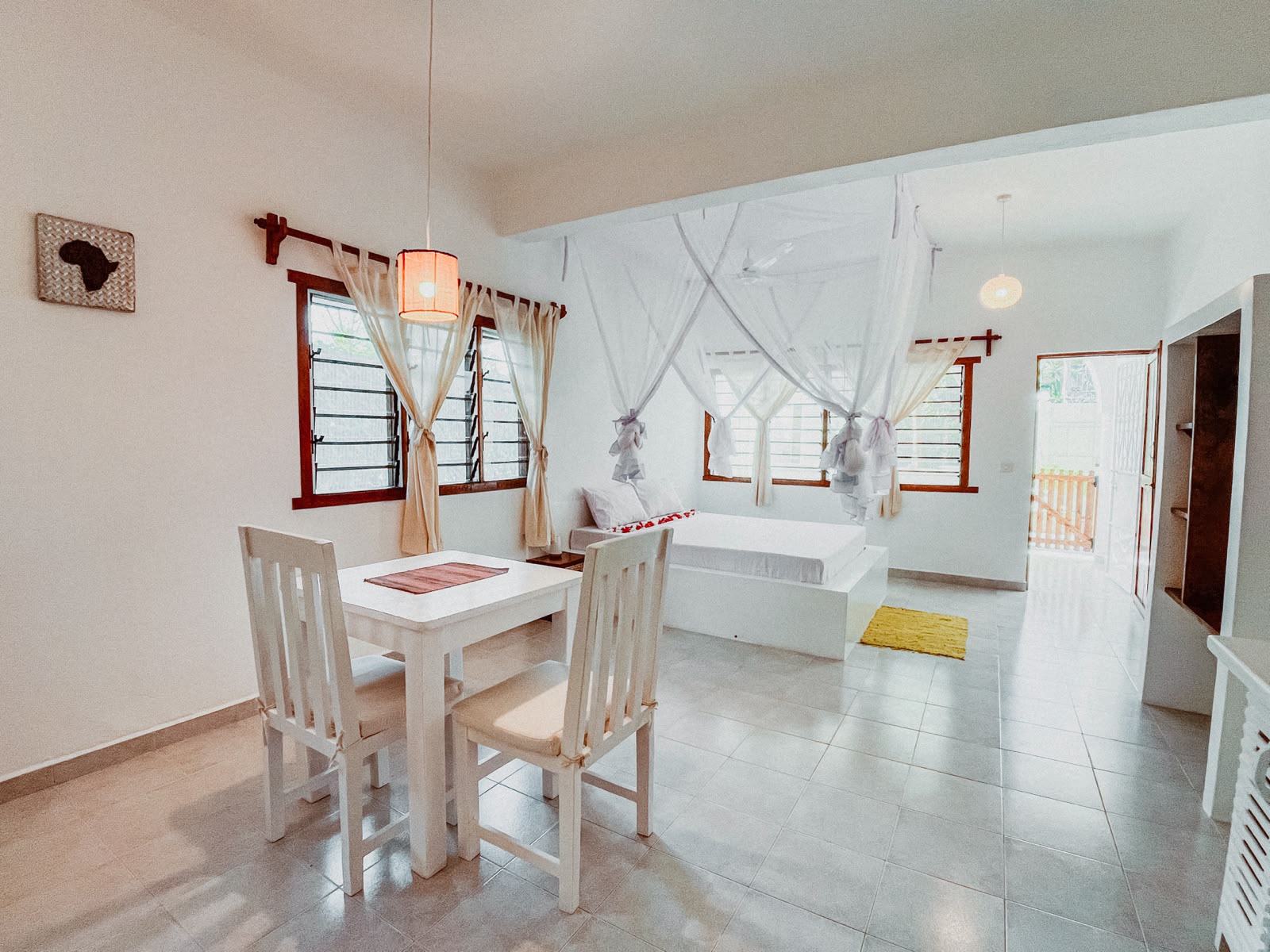 Studio Apartment — heart of Watamu