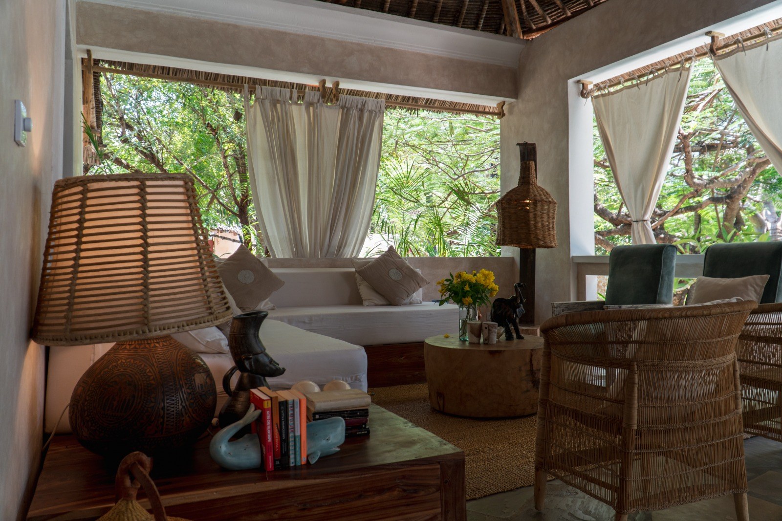 Luxury Under The African Sky