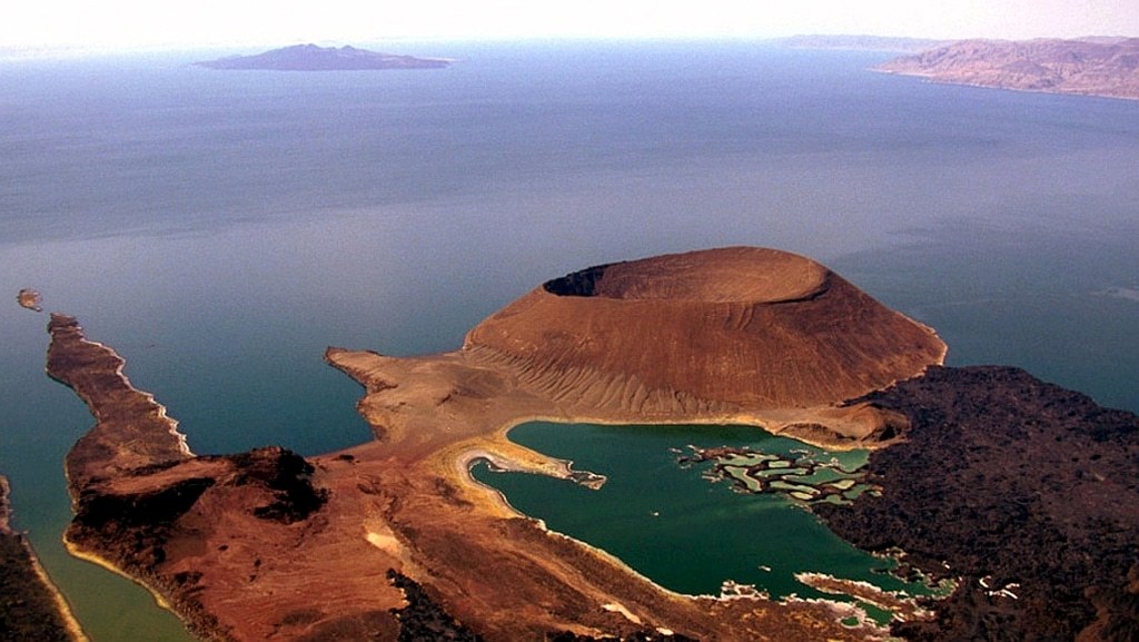 Author Lakes