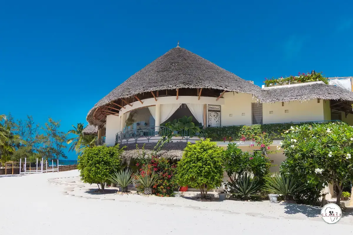 Baobab on the sand Apartment