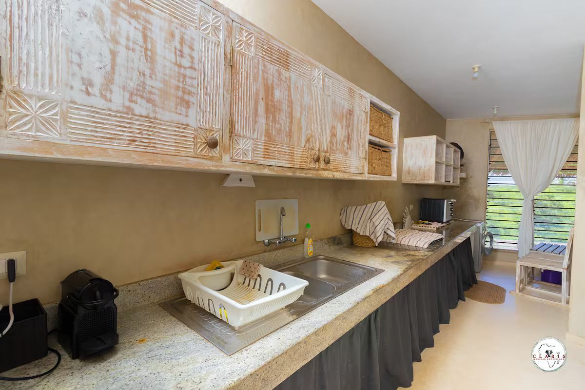 Baobab on the sand Apartment