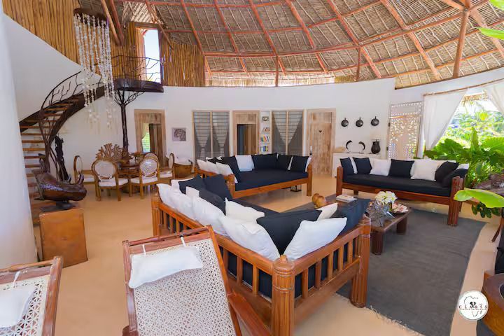Baobab on the sand Apartment