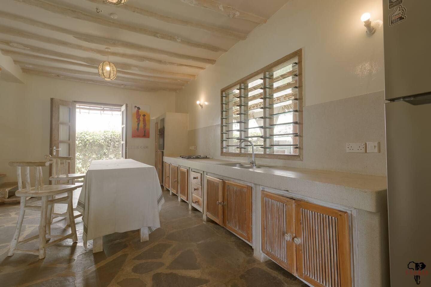 Bianca & Pietro's House
