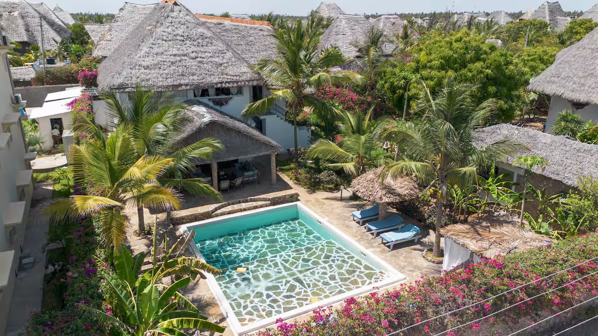 Cristal House