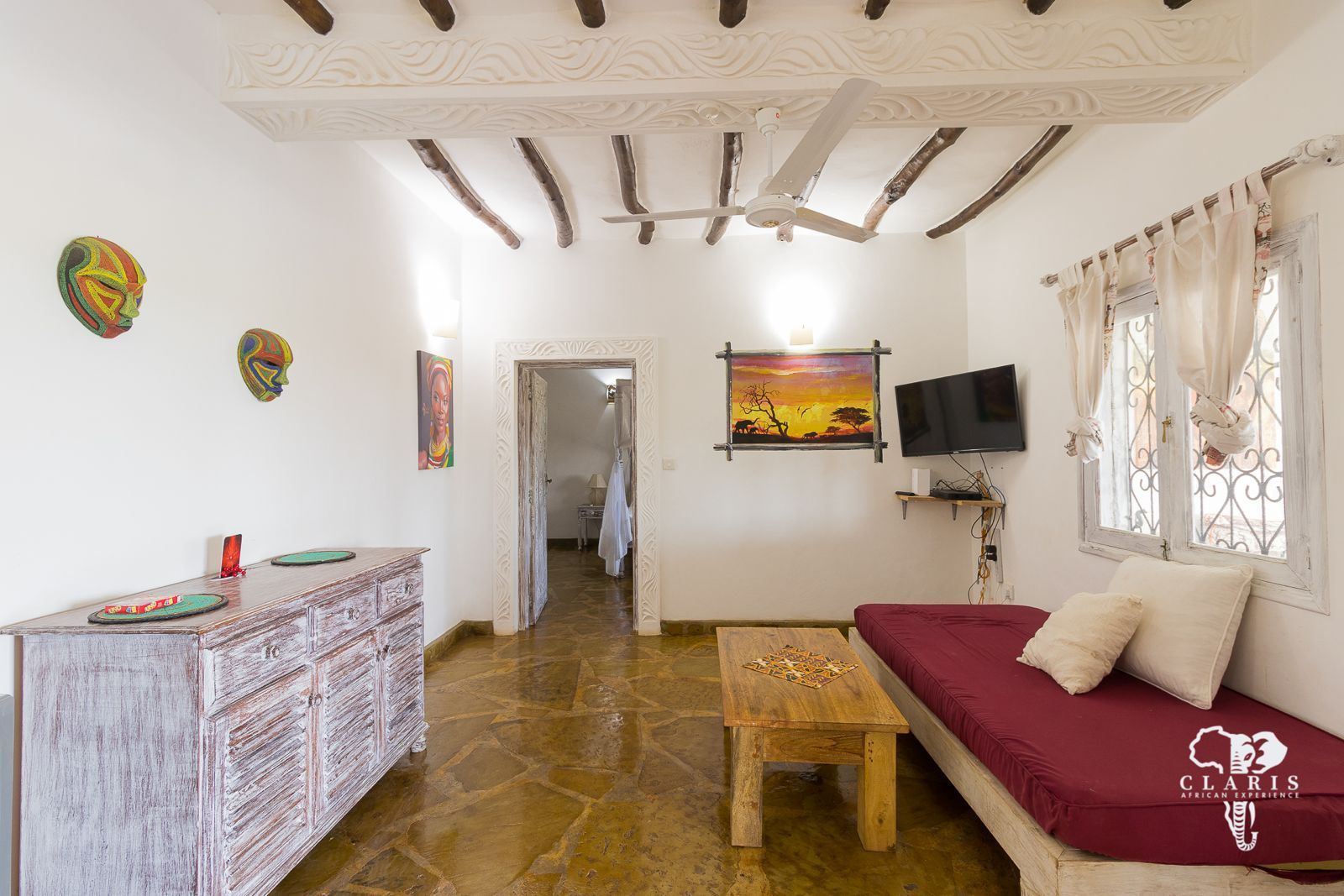 Elephant Apartment