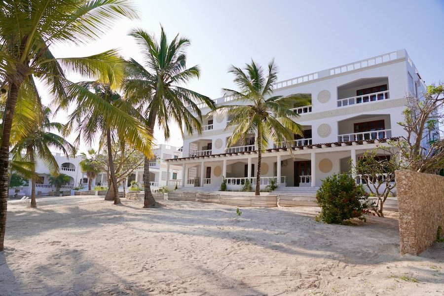 Jacaranda Beach Resort