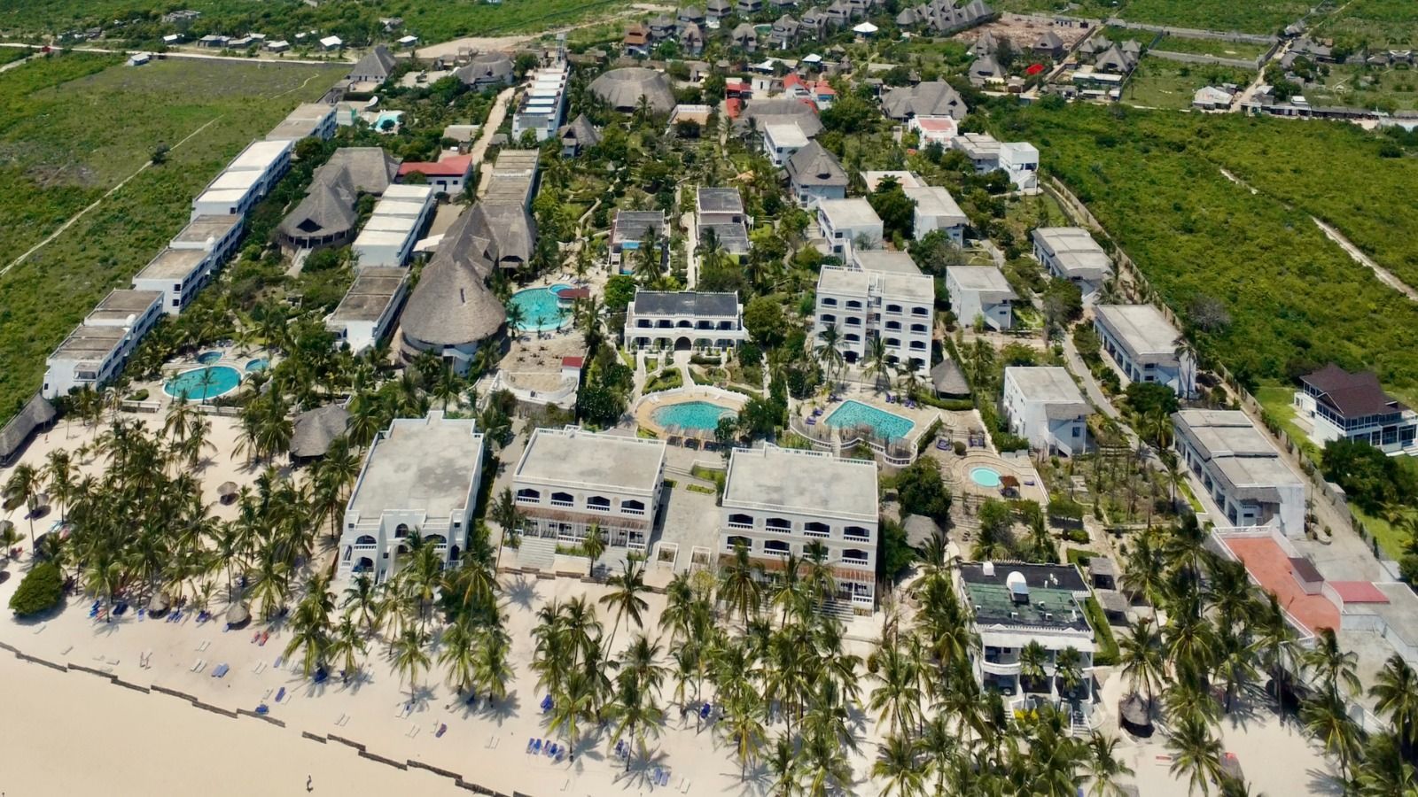 Jacaranda Beach Resort