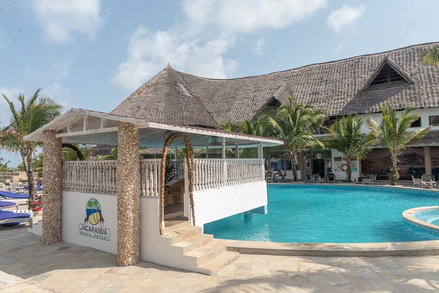 Jacaranda Beach Resort