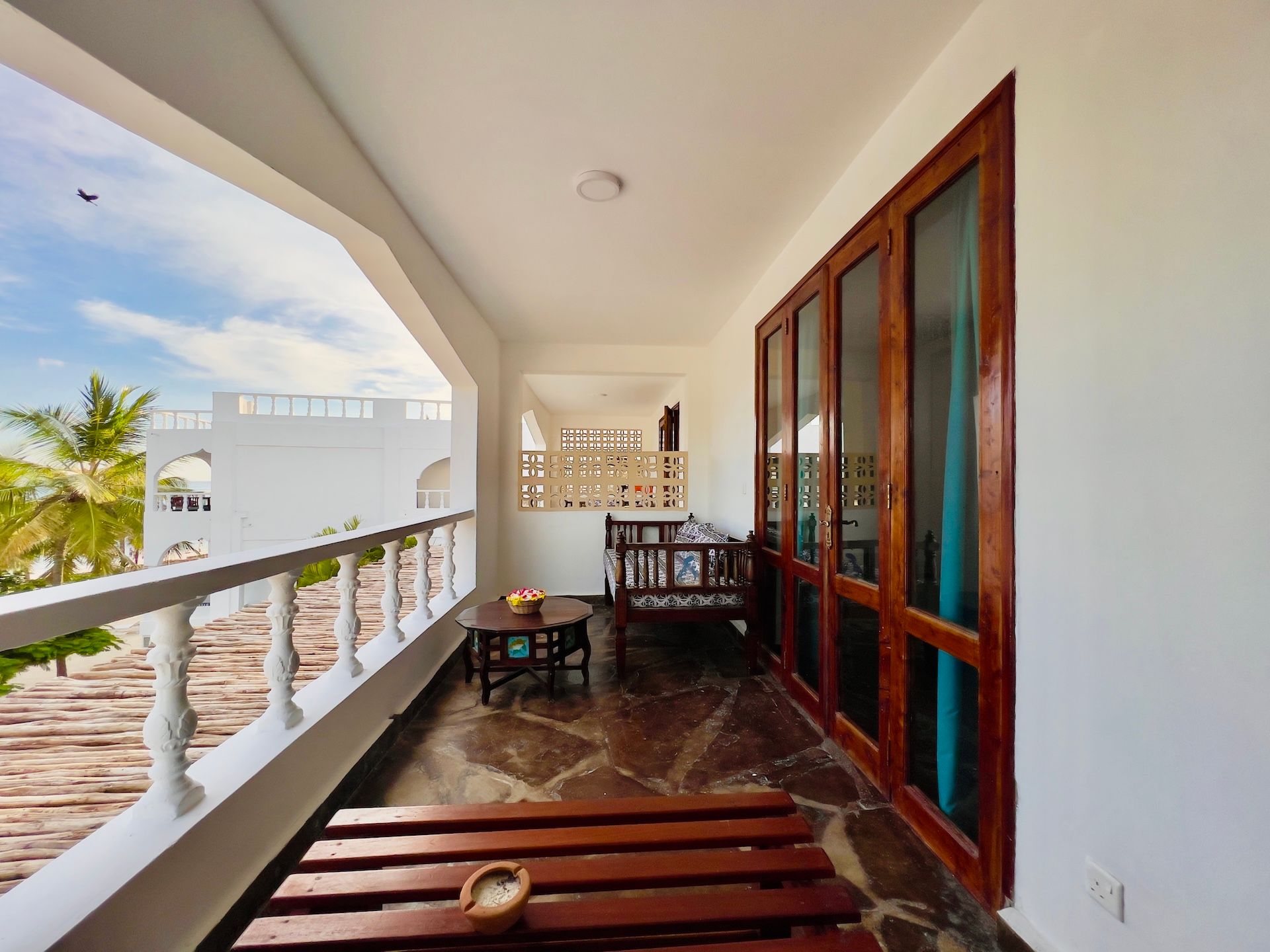 Jacaranda Beach Resort
