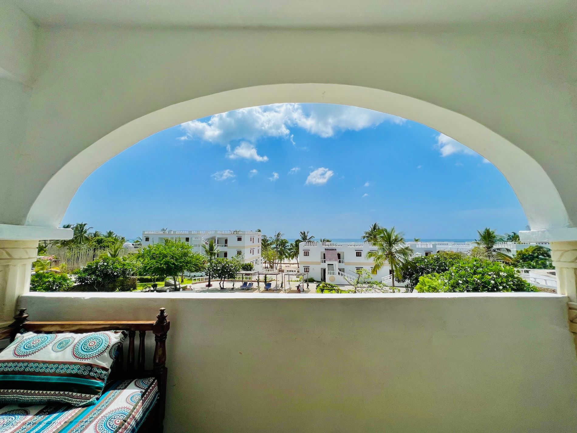 Jacaranda Beach Resort