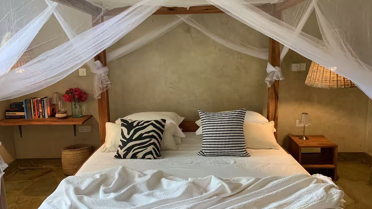 Luxury Under The African Sky
