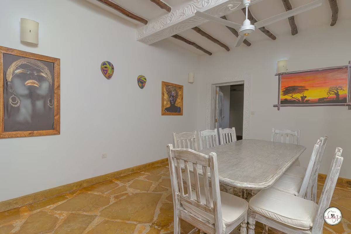Oasis Apartment