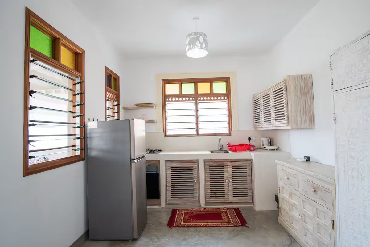 Ocean View Apartment