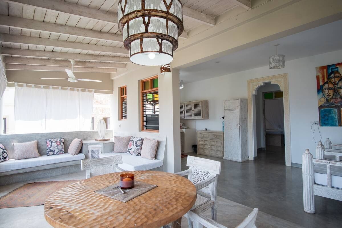 Ocean View Apartment