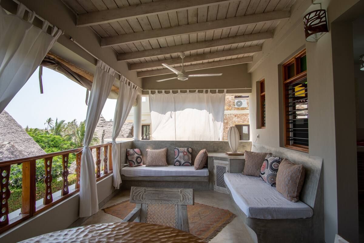Ocean View Apartment