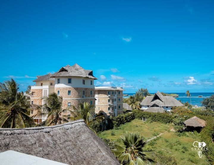 Palm & Sea Apartment