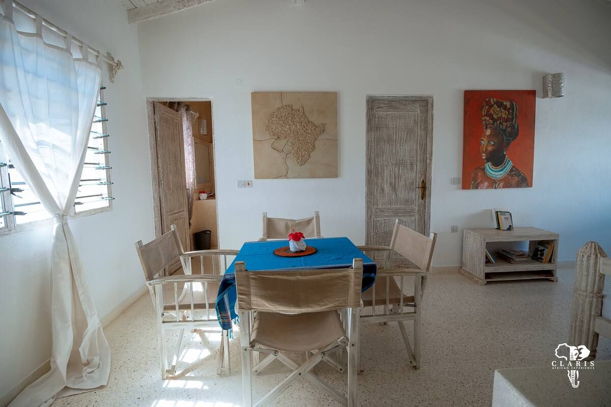 Palm & Sea Apartment