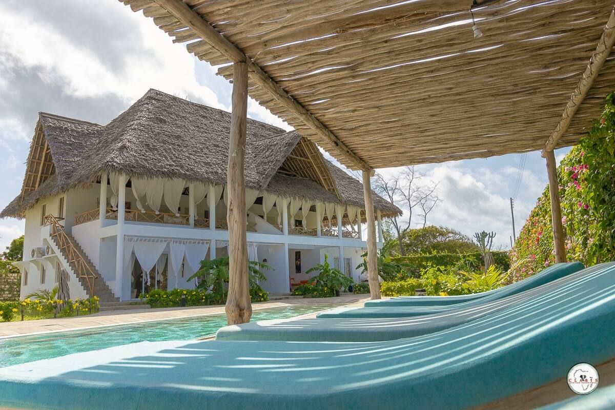 Paradise Apartment