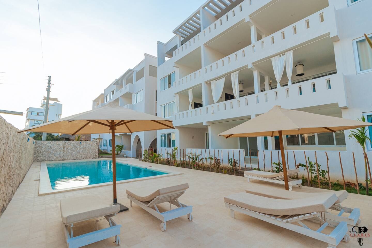 Pearl Apartment