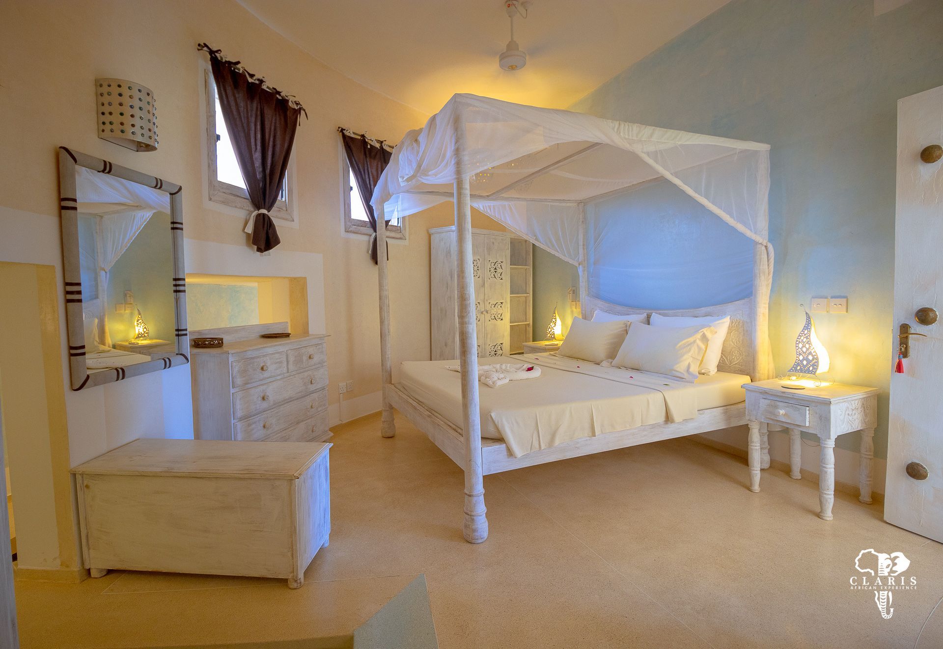 Serenity Apartment