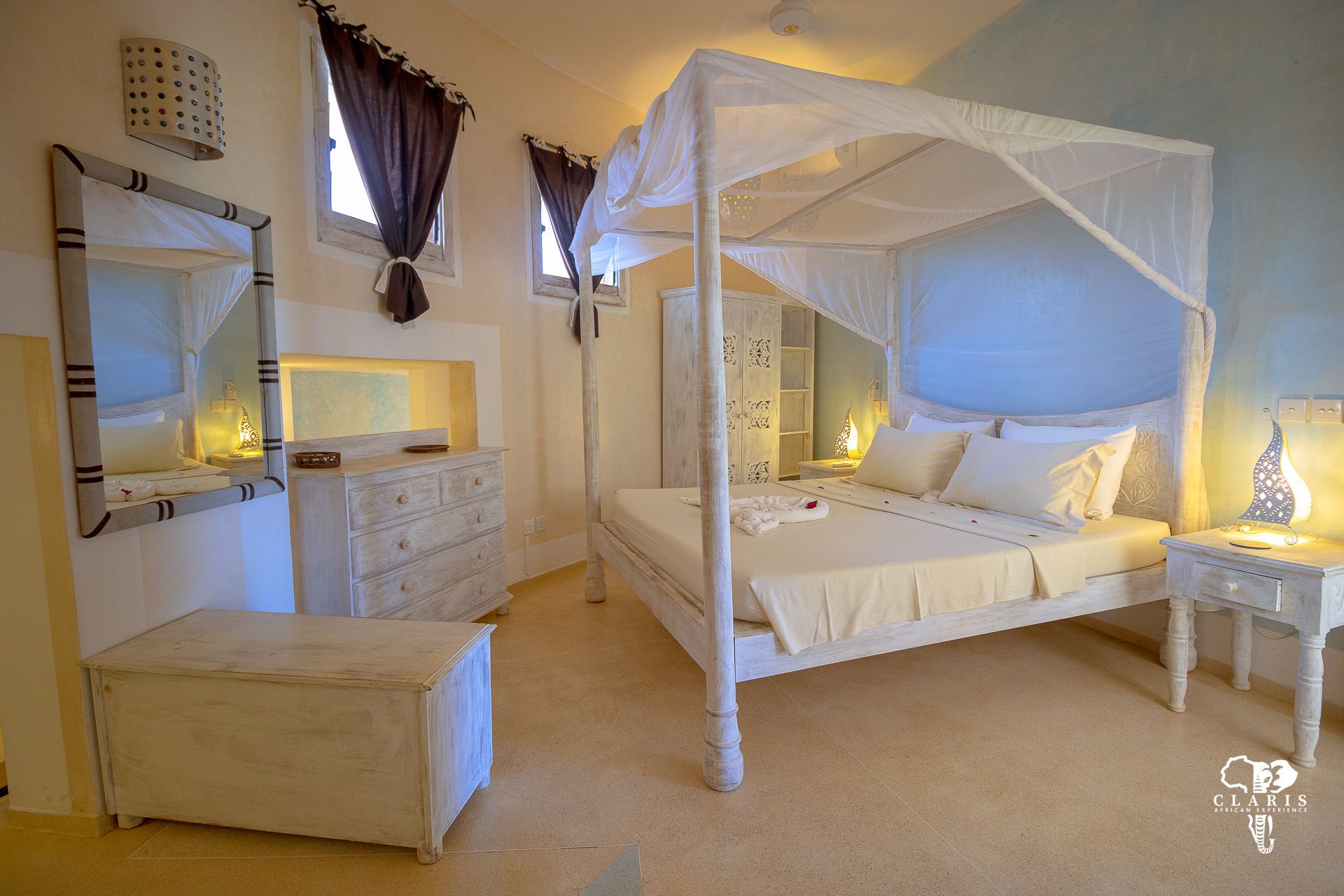 Serenity Apartment