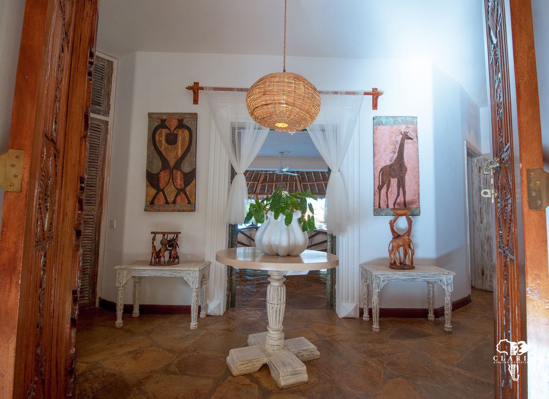 Twiga House