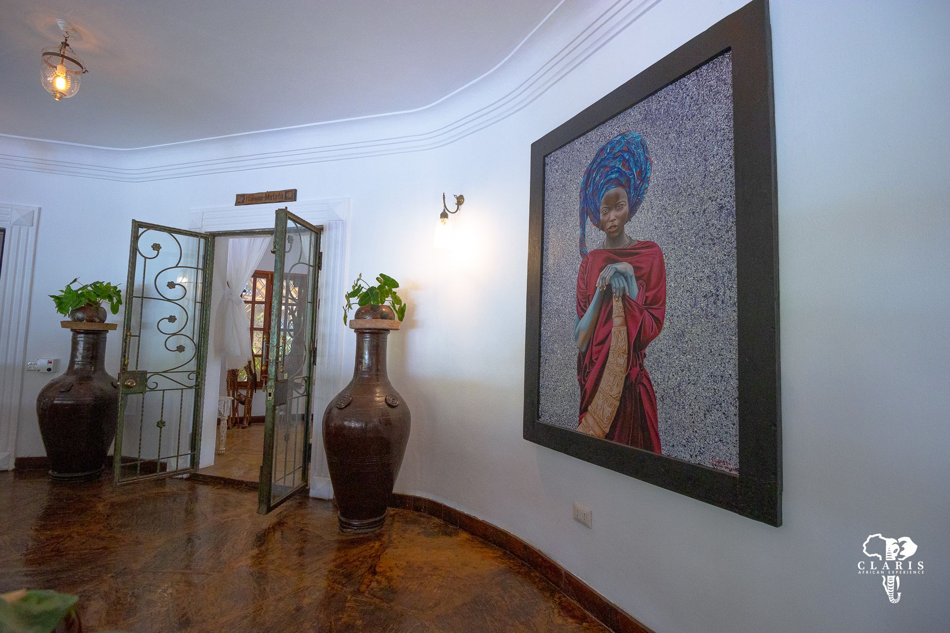 Twiga House