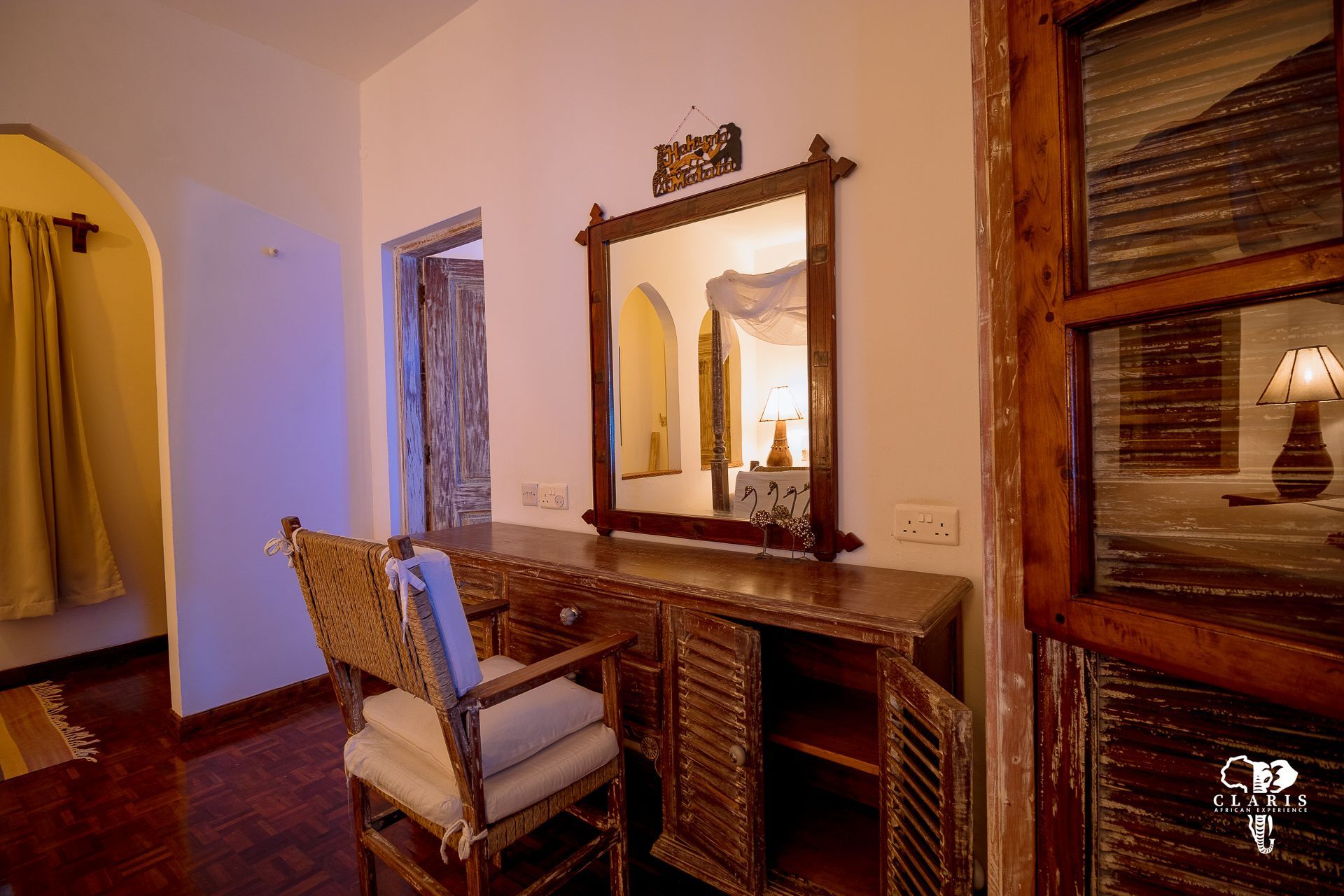 Twiga House