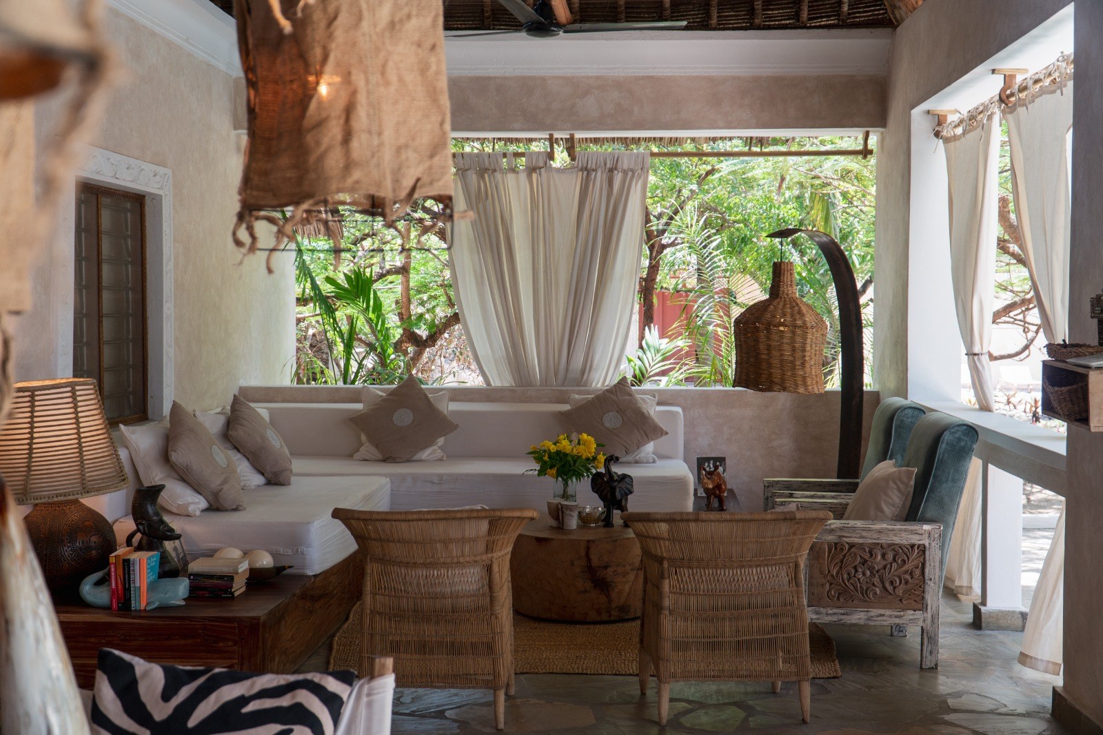 Luxury Under The African Sky